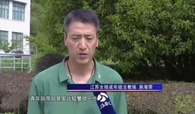 她索性完全放开，释放自己，最终找到了诠释小倩的感觉